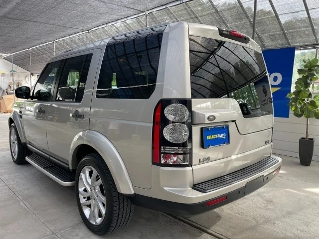 2016 Land Rover Discovery 4th Gen - Image 16 of 21