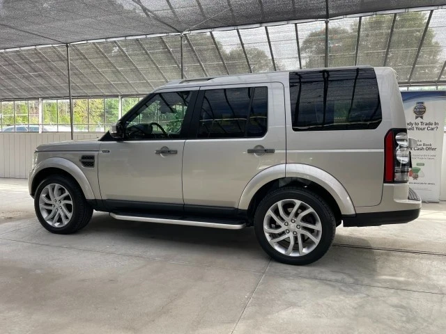 2016 Land Rover Discovery 4th Gen - Image 14 of 21