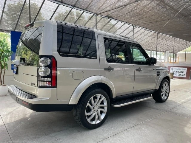 2016 Land Rover Discovery 4th Gen - Image 5 of 21