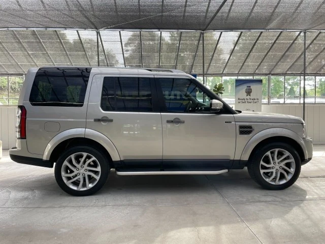 2016 Land Rover Discovery 4th Gen - Image 3 of 21