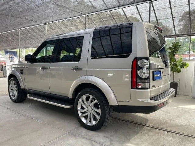 2016 Land Rover Discovery 4th Gen - Image 15 of 21