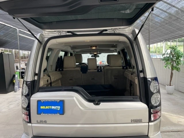 2016 Land Rover Discovery 4th Gen - Image 17 of 21