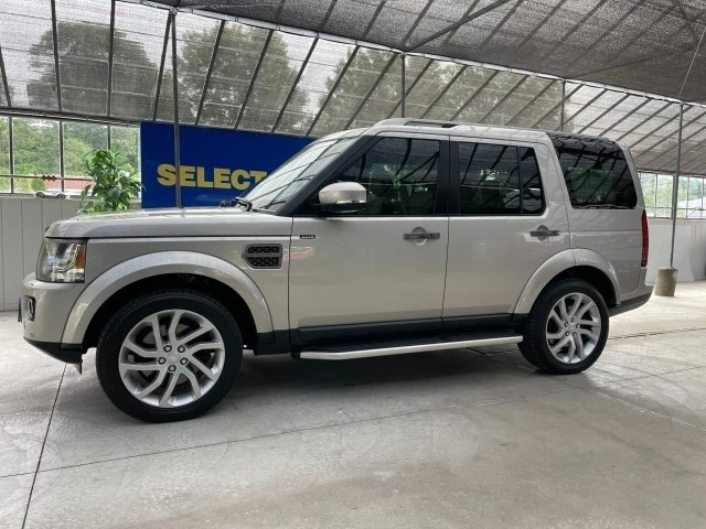 2016 Land Rover Discovery 4th Gen - Image 11 of 21