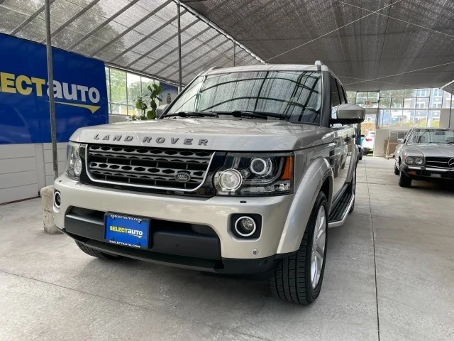 2016 Land Rover Discovery 4th Gen - Image 10 of 21