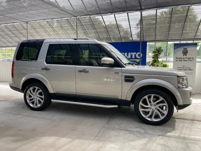 2016 Land Rover Discovery 4th Gen - Image 9 of 21