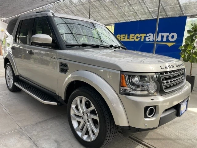 2016 Land Rover Discovery 4th Gen - Image 2 of 21