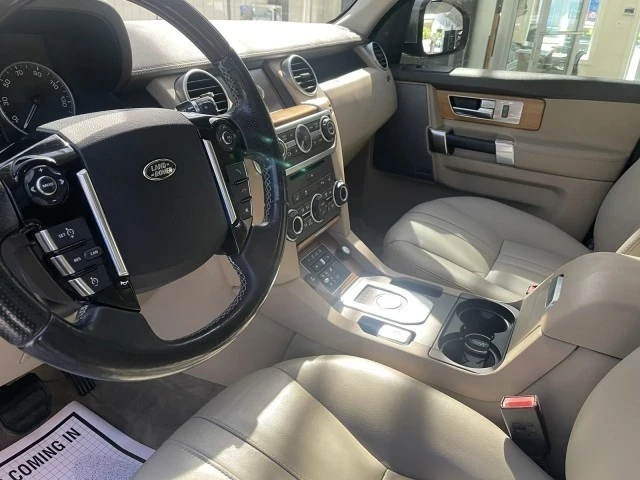 2016 Land Rover Discovery 4th Gen - Image 21 of 21