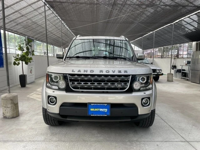 2016 Land Rover Discovery 4th Gen - Image 8 of 21