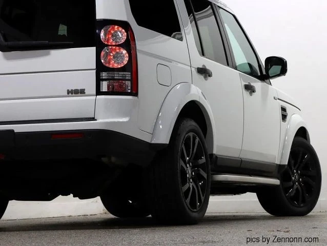 2016 Land Rover Discovery 4th Gen - Image 8 of 21