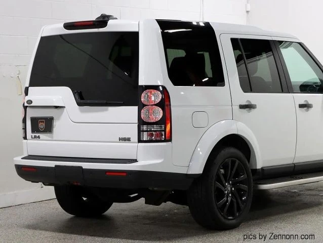 2016 Land Rover Discovery 4th Gen - Image 9 of 21