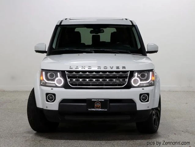 2016 Land Rover Discovery 4th Gen - Image 5 of 21
