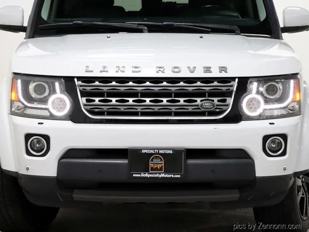 2016 Land Rover Discovery 4th Gen - Image 6 of 21