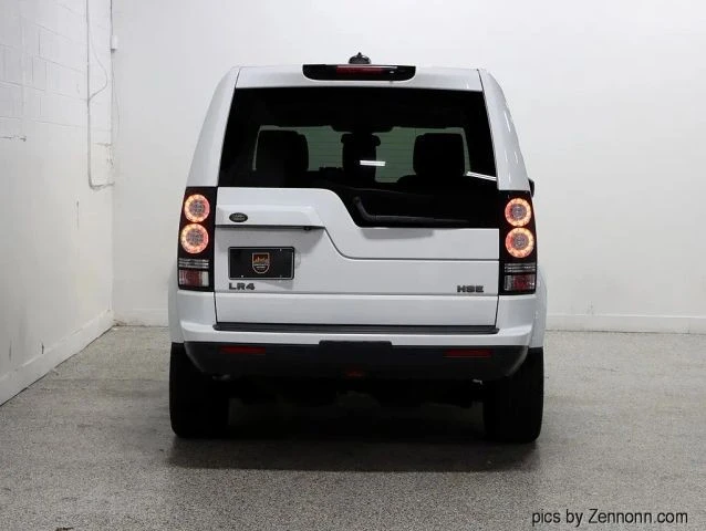 2016 Land Rover Discovery 4th Gen - Image 7 of 21