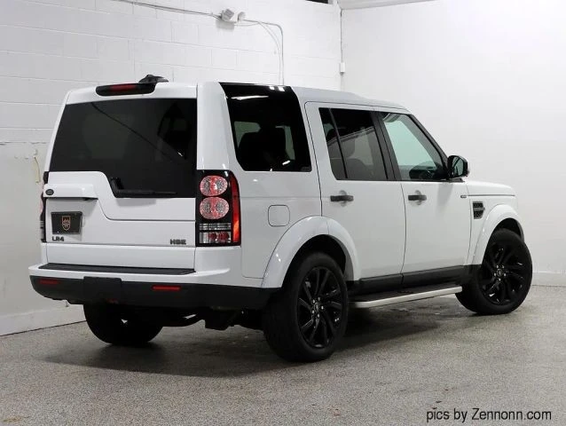 2016 Land Rover Discovery 4th Gen - Image 10 of 21