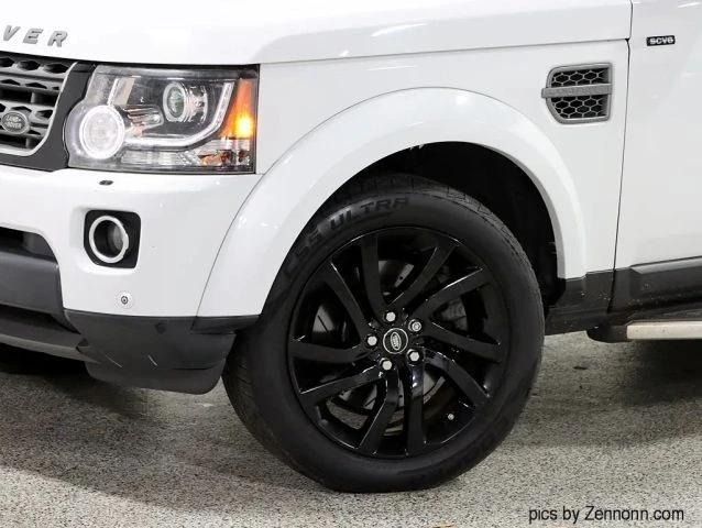 2016 Land Rover Discovery 4th Gen - Image 3 of 21