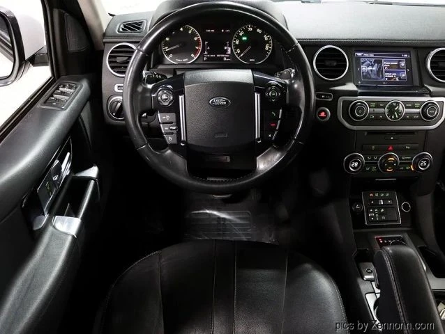 2016 Land Rover Discovery 4th Gen - Image 15 of 21