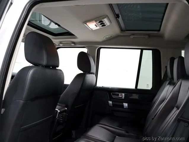 2016 Land Rover Discovery 4th Gen - Image 14 of 21