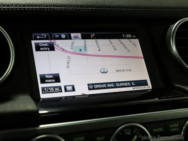 2016 Land Rover Discovery 4th Gen - Image 19 of 21