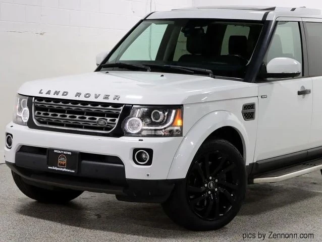 2016 Land Rover Discovery 4th Gen - Image 2 of 21