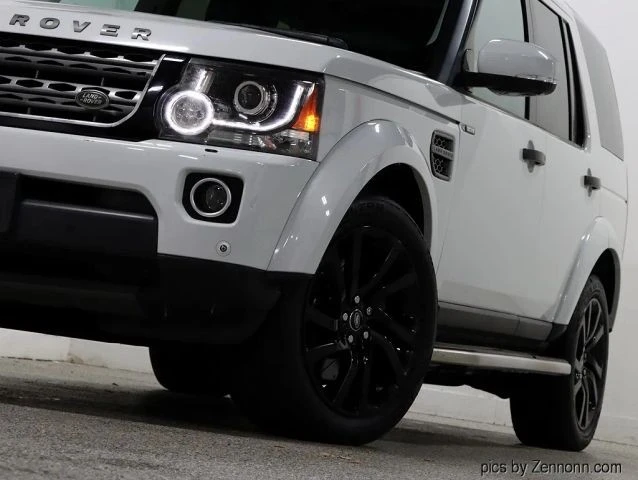 2016 Land Rover Discovery 4th Gen - Image 4 of 21