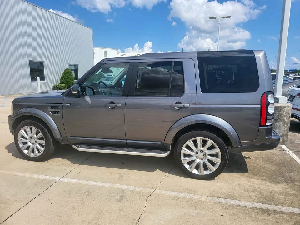 2016 Land Rover Discovery 4th Gen - Image 4 of 7