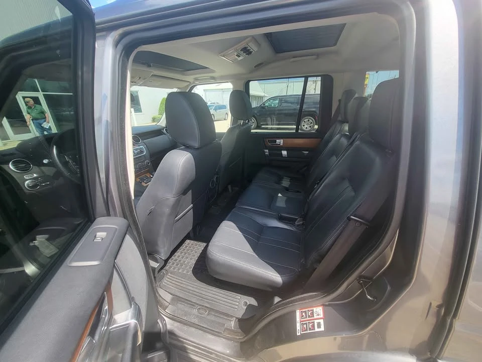 2016 Land Rover Discovery 4th Gen - Image 6 of 7
