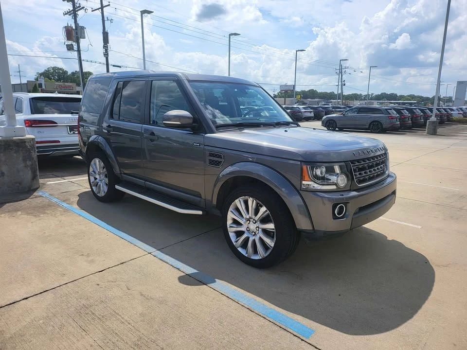 2016 Land Rover Discovery 4th Gen - Image 2 of 7