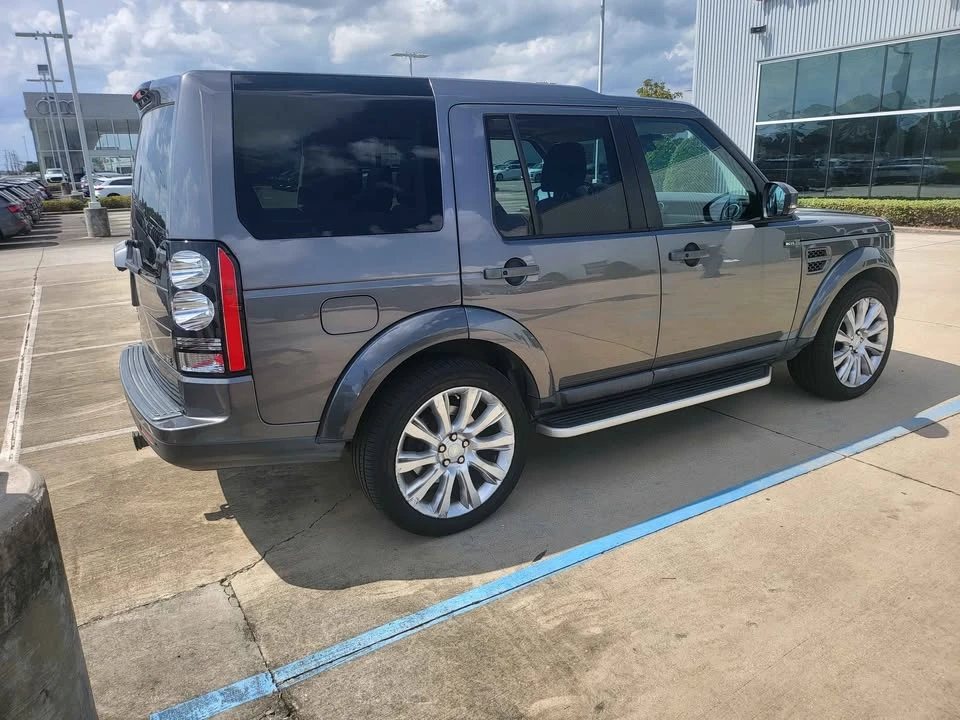 2016 Land Rover Discovery 4th Gen - Image 5 of 7