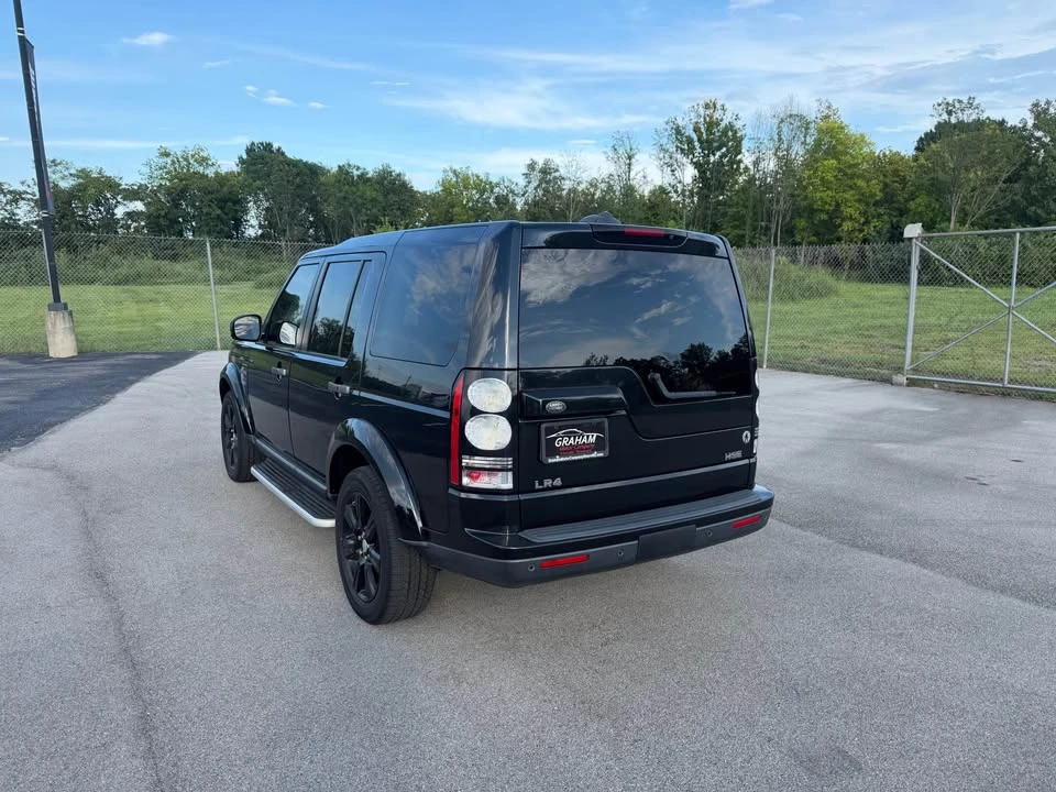2016 Land Rover Discovery 4th Gen - Image 5 of 14