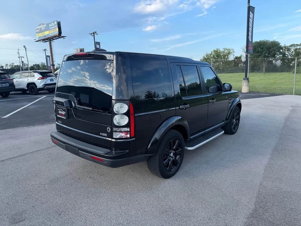 2016 Land Rover Discovery 4th Gen - Image 6 of 14