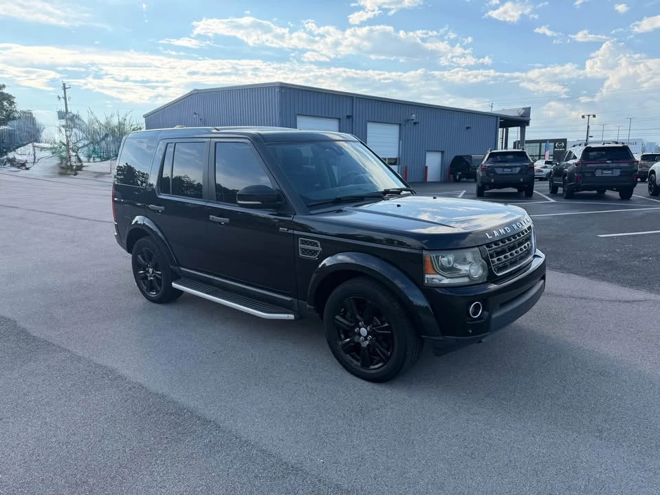 2016 Land Rover Discovery 4th Gen - Image 2 of 14