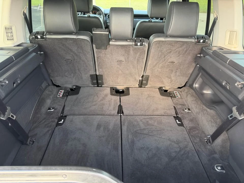 2016 Land Rover Discovery 4th Gen - Image 13 of 14