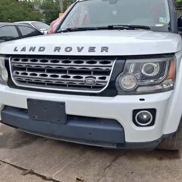 2016 Land Rover LR4 HSE Sport Utility 4D