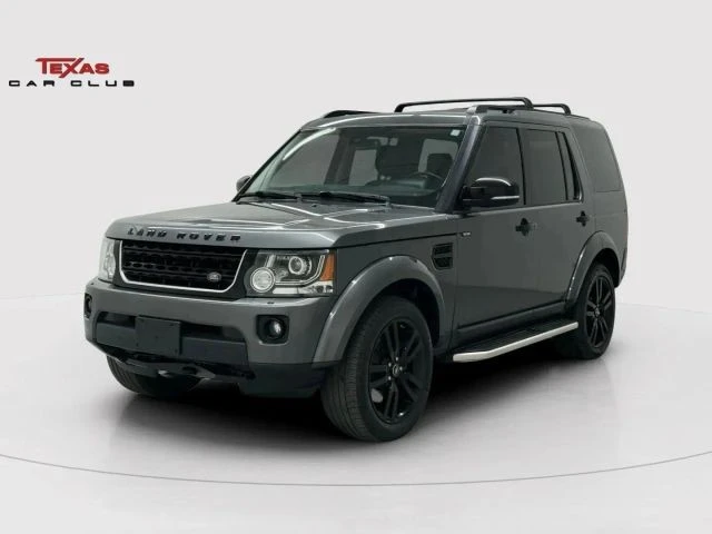 2016 Land Rover Discovery 4th Gen - Image 5 of 12