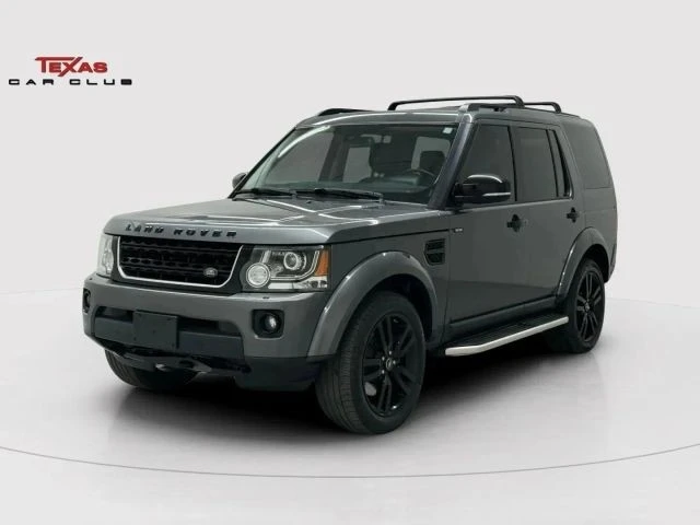 2016 Land Rover Discovery 4th Gen - Image 5 of 12