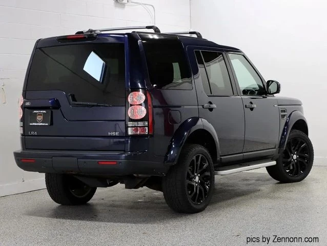2016 Land Rover Discovery 4th Gen - Image 10 of 21