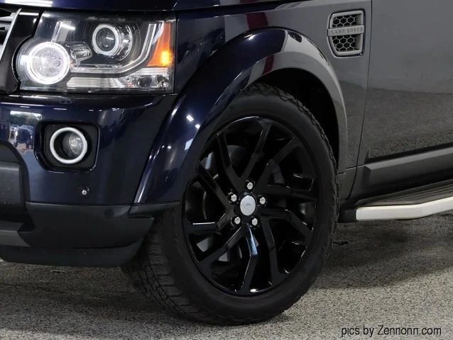 2016 Land Rover Discovery 4th Gen - Image 3 of 21