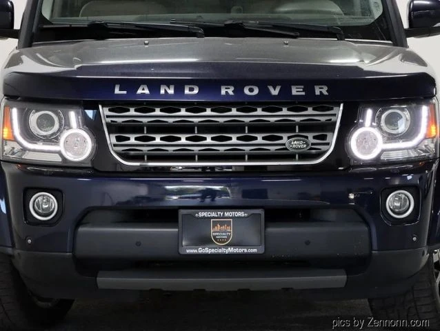 2016 Land Rover Discovery 4th Gen - Image 6 of 21