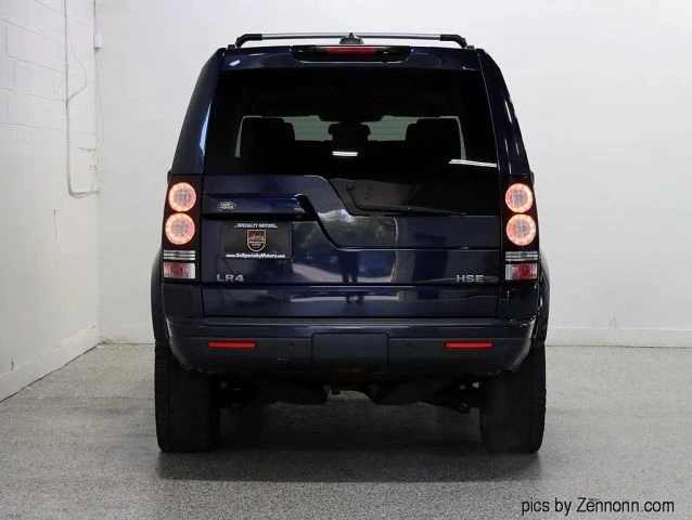 2016 Land Rover Discovery 4th Gen - Image 7 of 21
