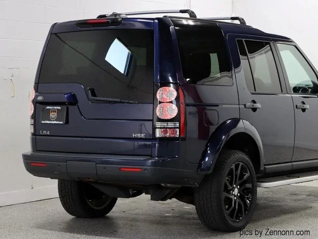 2016 Land Rover Discovery 4th Gen - Image 9 of 21