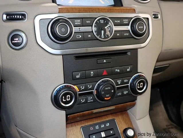 2016 Land Rover Discovery 4th Gen - Image 21 of 21