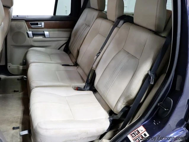 2016 Land Rover Discovery 4th Gen - Image 12 of 21