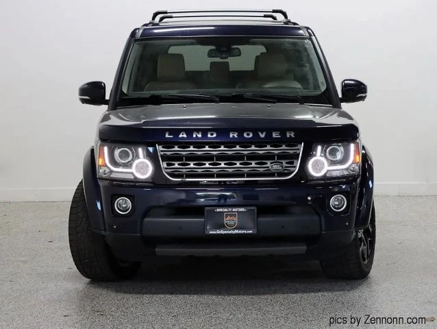 2016 Land Rover Discovery 4th Gen - Image 5 of 21
