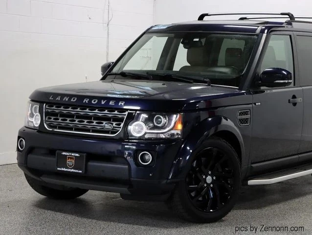 2016 Land Rover Discovery 4th Gen - Image 2 of 21