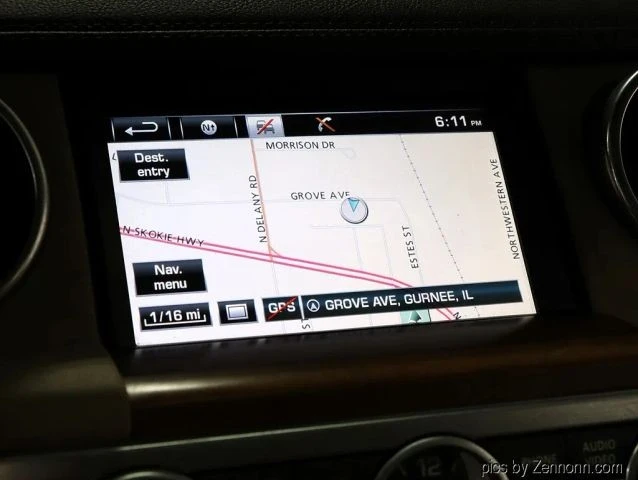 2016 Land Rover Discovery 4th Gen - Image 19 of 21