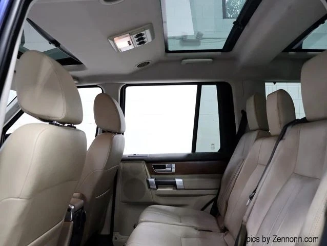 2016 Land Rover Discovery 4th Gen - Image 14 of 21