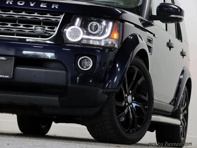 2016 Land Rover Discovery 4th Gen - Image 4 of 21