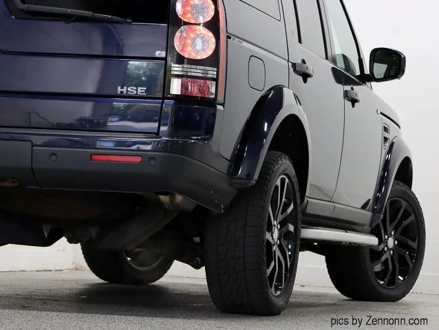 2016 Land Rover Discovery 4th Gen - Image 8 of 21
