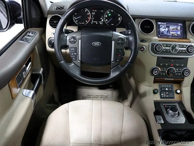 2016 Land Rover Discovery 4th Gen - Image 15 of 21