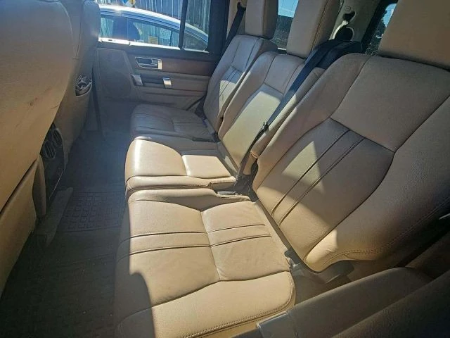 2016 Land Rover Discovery 4th Gen - Image 4 of 8